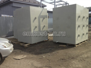 Локальное очистное сооружение бытовое