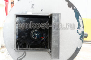 Мини КНС Ø1200 из полипропилена — фото 2