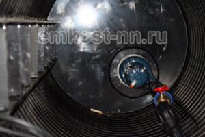 Мини КНС Ø1200 из полипропилена — фото 3