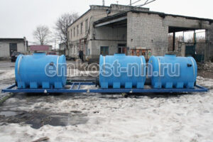 Нестандартное изделие из полипропилена