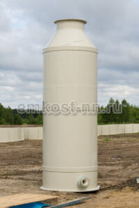 Оксигенатор из полипропилена