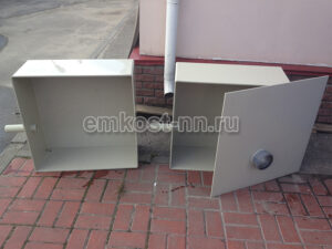 Пескоуловитель из полипропилена — фото 2