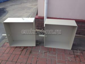 Пескоуловитель из полипропилена — фото 3