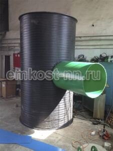 Септик Техно-Пласт ОС-5000 из полипропилена — фото 2