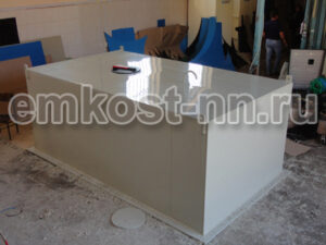 Транспортная ёмкость из полипропилена — фото 4