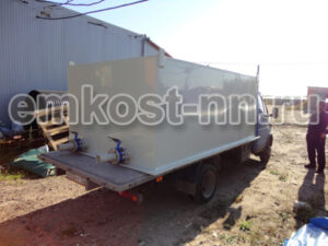 Транспортная ёмкость из полипропилена — фото 5