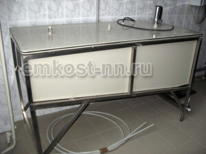 Полипропиленовая ванна для фармацевтики