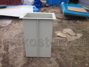 Ванна для фармацевтики из полипропилена