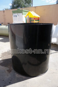 Вставка в железобетонный колодец из полипропилена — фото 6