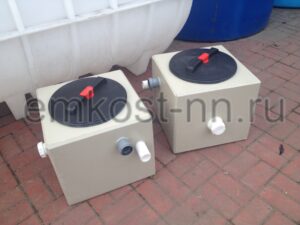 Жироуловитель под мойку из полипропилена — фото 3