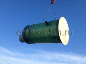 Промышленный жироуловитель из полипропилена — фото 4