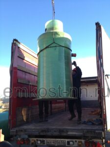 Промышленный жироуловитель из полипропилена — фото 5